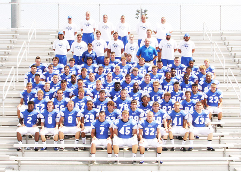 Central Crossing Comets Football - Home